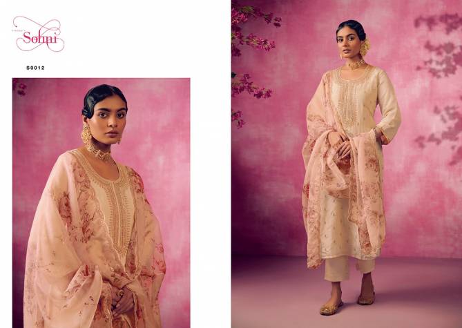 Kimora Wafa Suhana Designer Salwar Suits Catalog